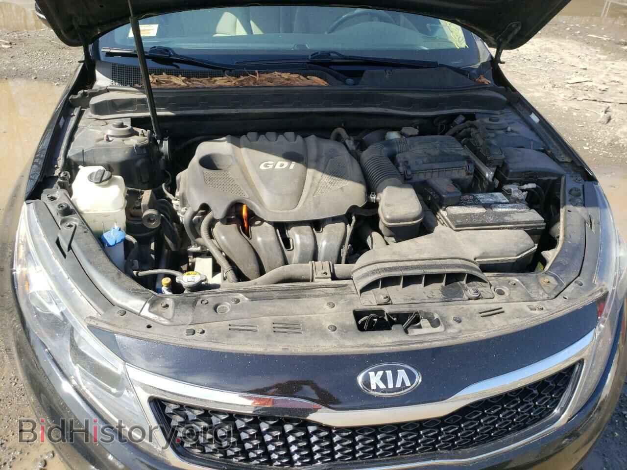 2013 KIA OPTIMA - VIN: 5XXGM4A72DG123941 - Фото 7