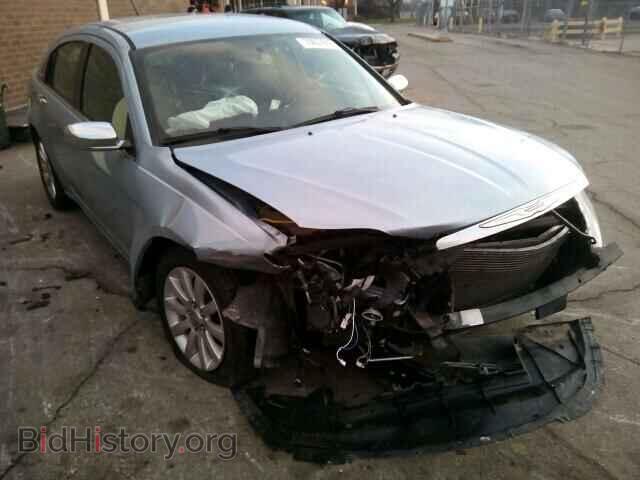 Фотография 1C3CCBCG3DN522725 - CHRYSLER 200 2013