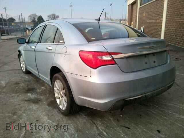 2013 CHRYSLER 200 - VIN: 1C3CCBCG3DN522725 - Фото 3