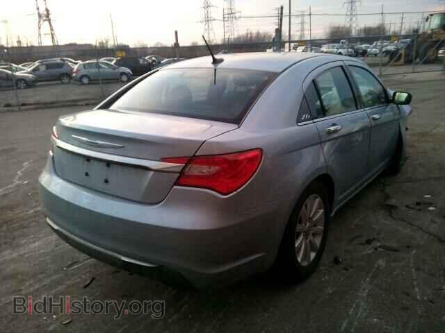 2013 CHRYSLER 200 - VIN: 1C3CCBCG3DN522725 - Фото 4