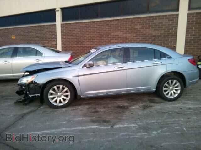 2013 CHRYSLER 200 - VIN: 1C3CCBCG3DN522725 - Фото 10