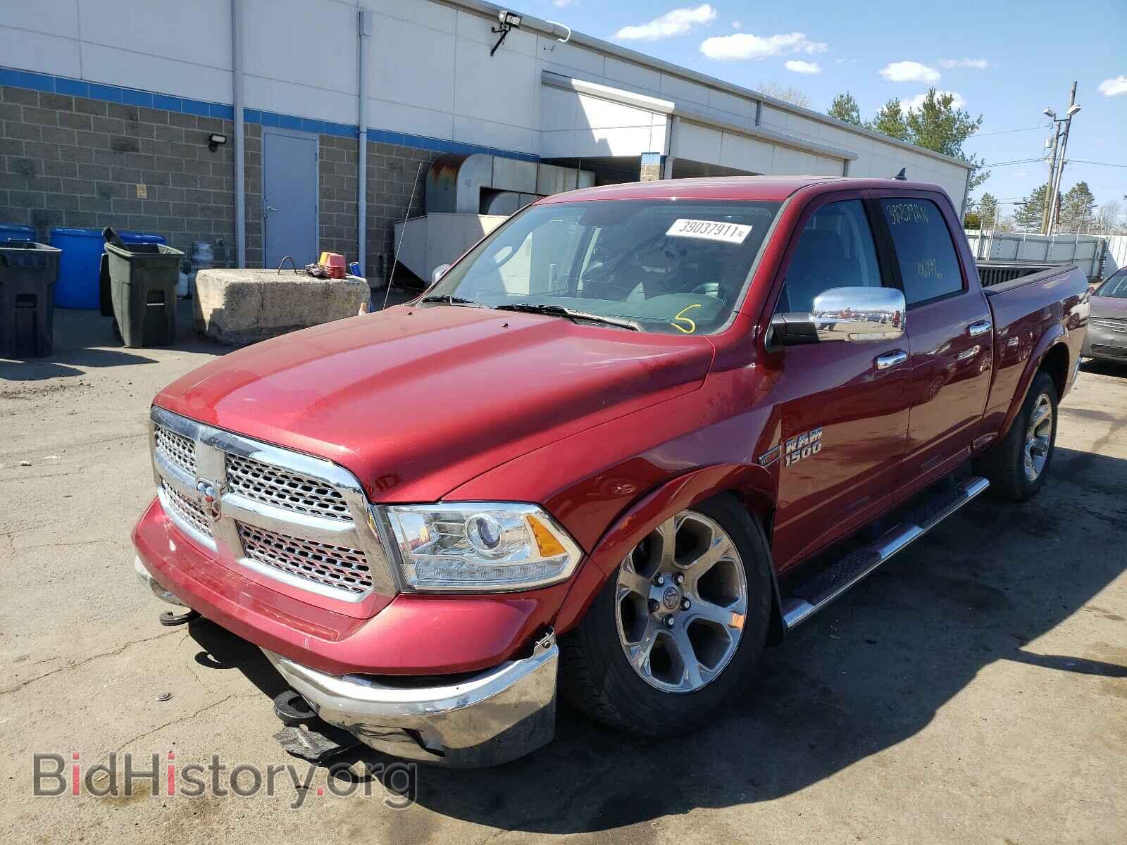 2015 RAM 1500 - VIN: 1C6RR7VM7FS657707 - Фото 2