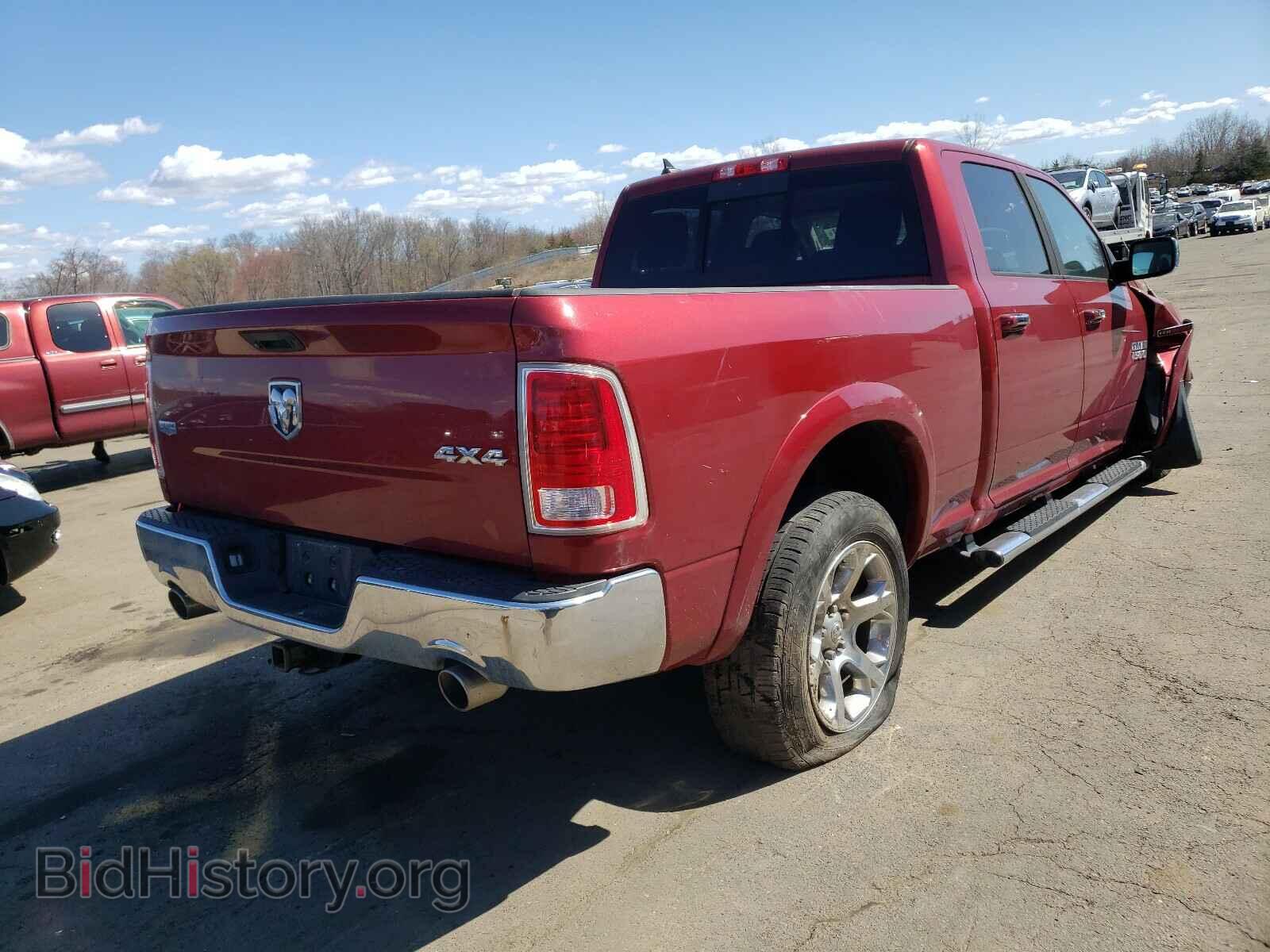 2015 RAM 1500 - VIN: 1C6RR7VM7FS657707 - Фото 4
