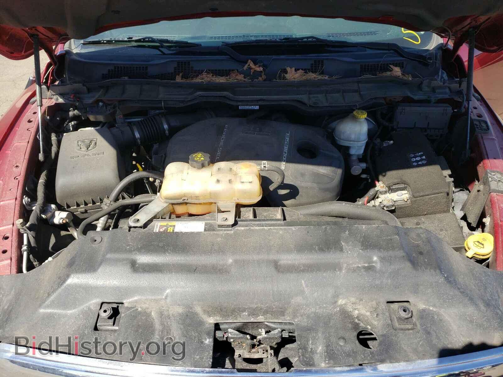 2015 RAM 1500 - VIN: 1C6RR7VM7FS657707 - Фото 7