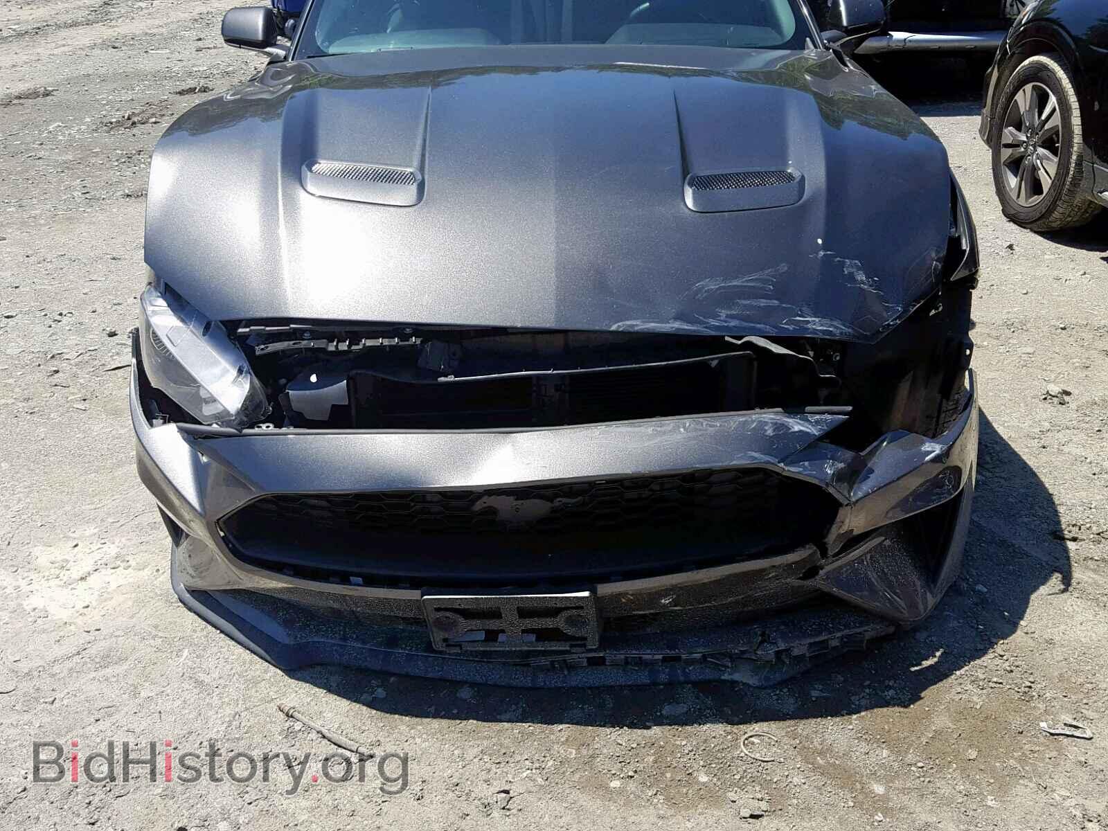 2018 FORD MUSTANG - VIN: 1FA6P8TH9J5116829 - Фото 9