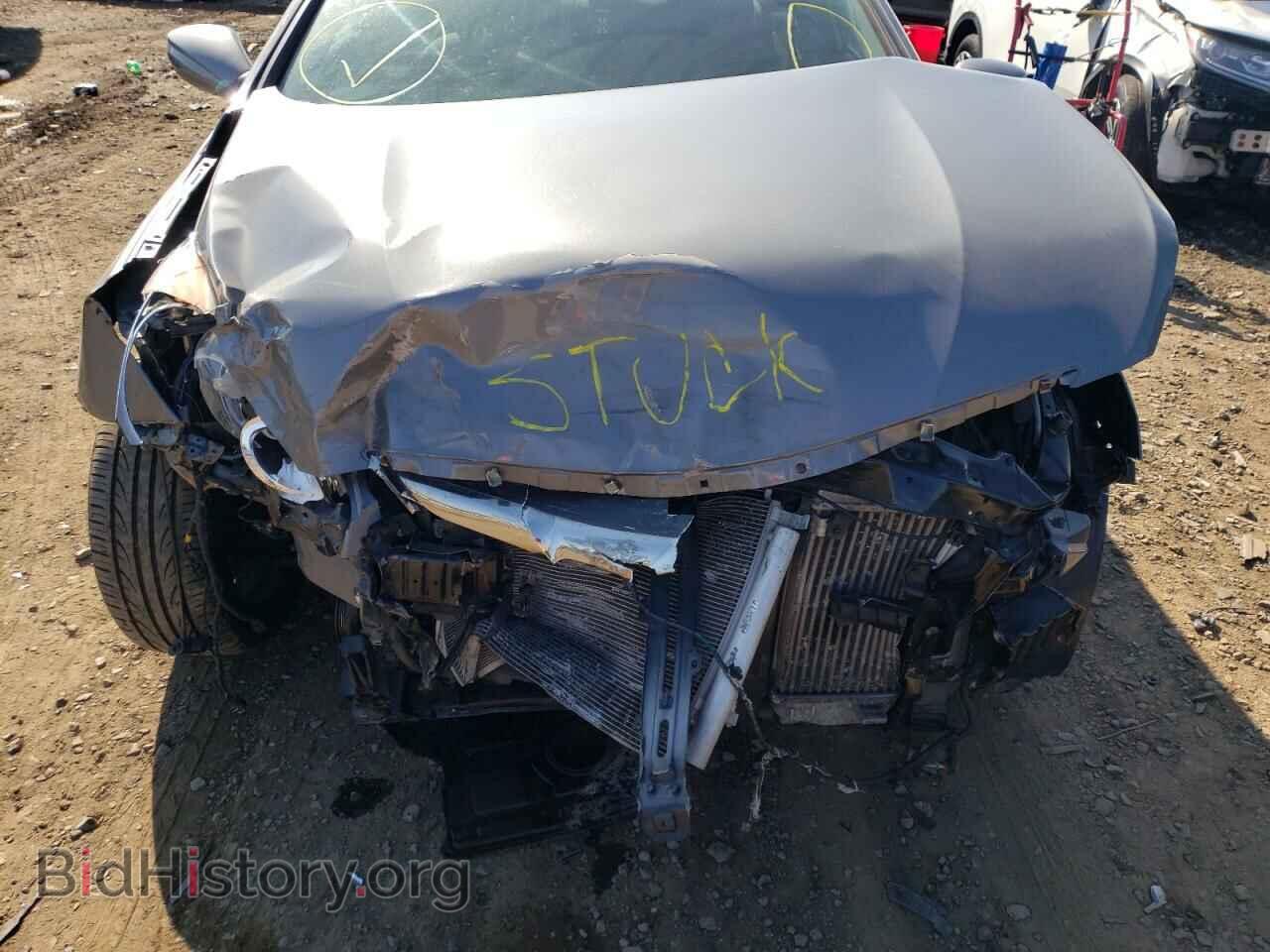 2012 HYUNDAI SONATA - VIN: 5NPEC4AB5CH441201 - Фото 7