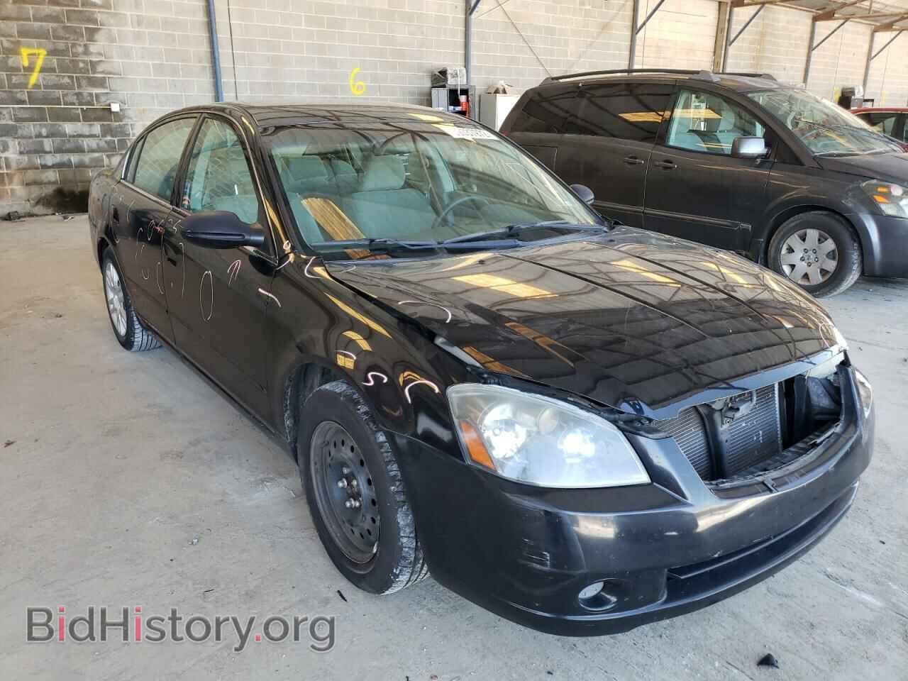 Photo 1N4AL11D66C168791 - NISSAN ALTIMA 2006