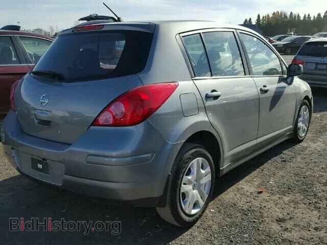 2012 NISSAN VERSA - VIN: 3N1BC1CP3CK815811 - Фото 4