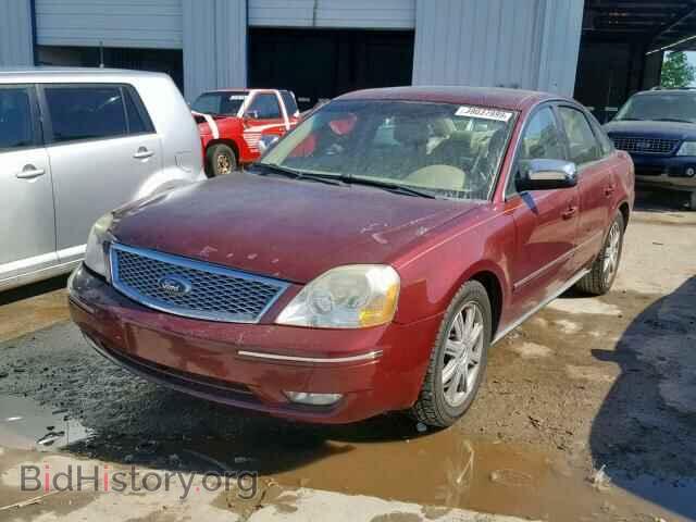 2006 FORD FIVE HUNDR - VIN: 1FAFP25146G103527 - Фото 2