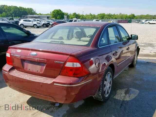 2006 FORD FIVE HUNDR - VIN: 1FAFP25146G103527 - Фото 4