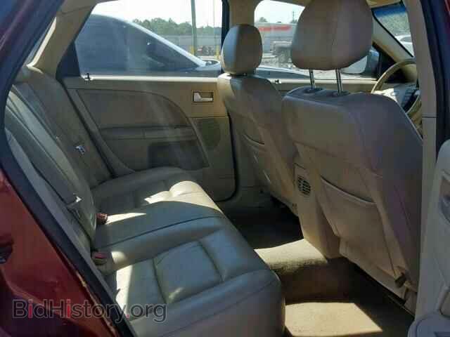 2006 FORD FIVE HUNDR - VIN: 1FAFP25146G103527 - Фото 6