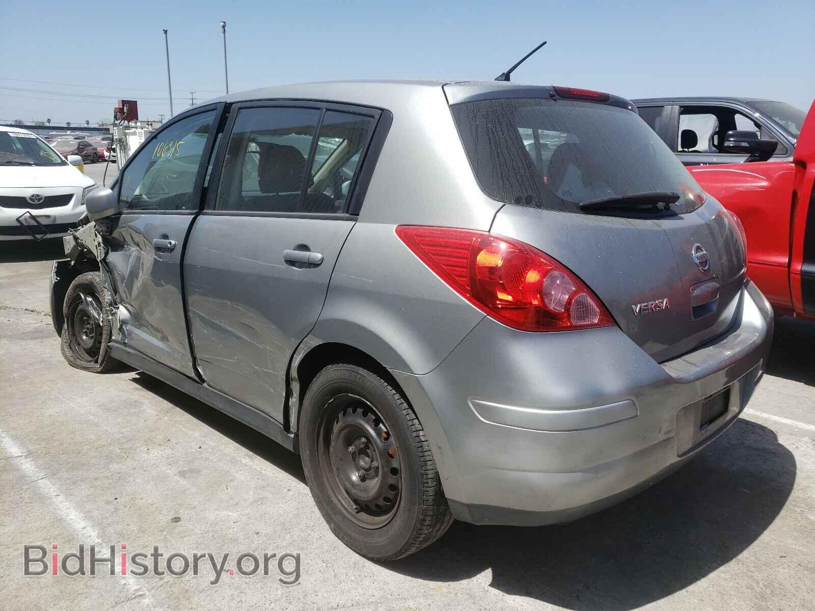 2012 NISSAN VERSA - VIN: 3N1BC1CP7CK809297 - Фото 3