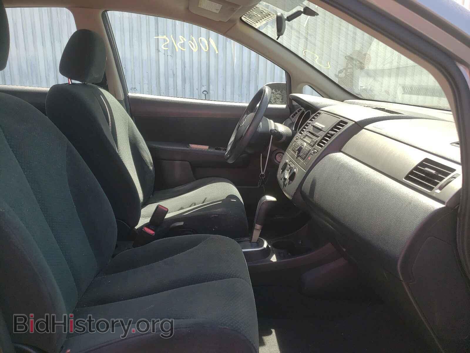 2012 NISSAN VERSA - VIN: 3N1BC1CP7CK809297 - Фото 5