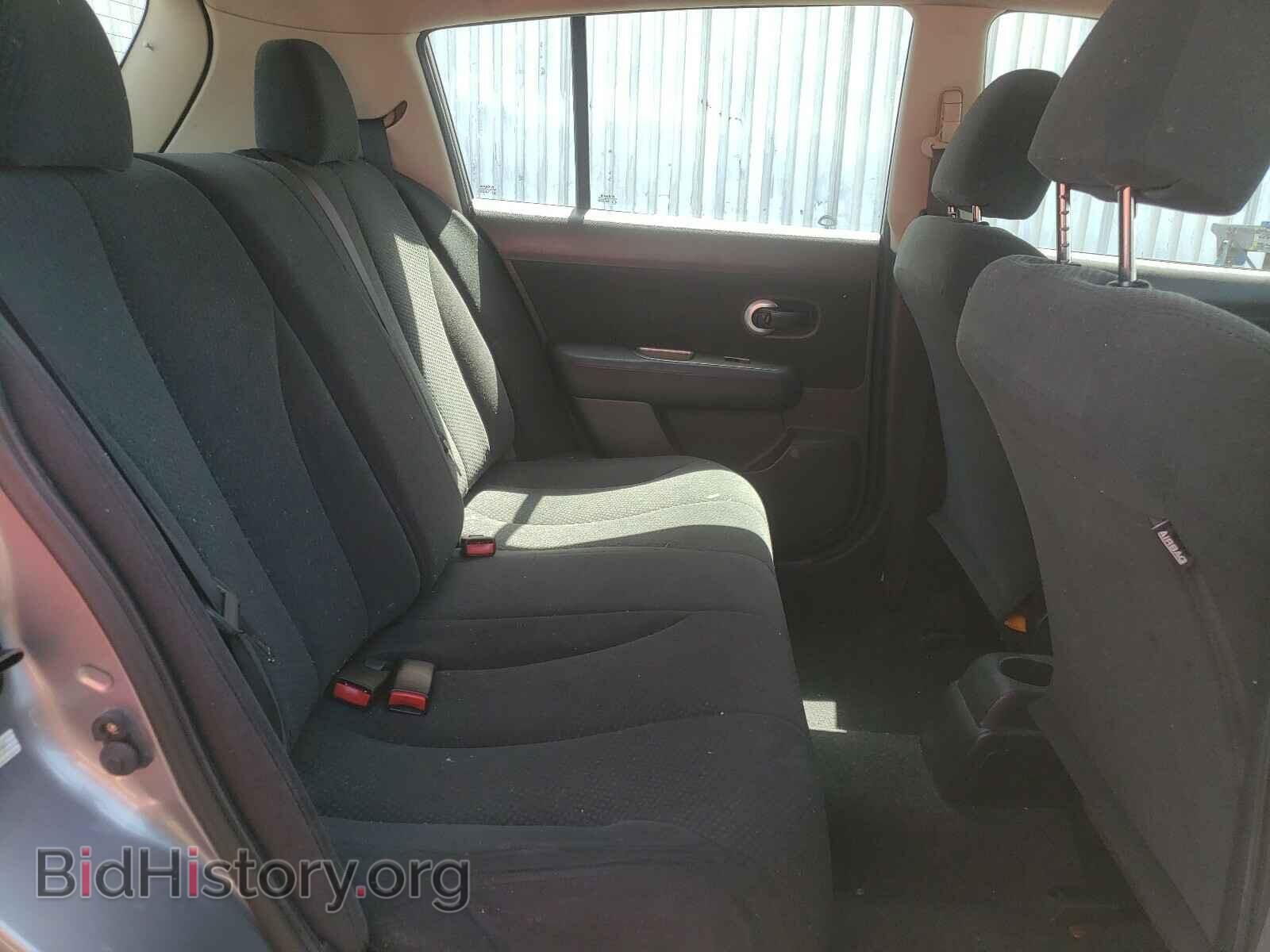 2012 NISSAN VERSA - VIN: 3N1BC1CP7CK809297 - Фото 6
