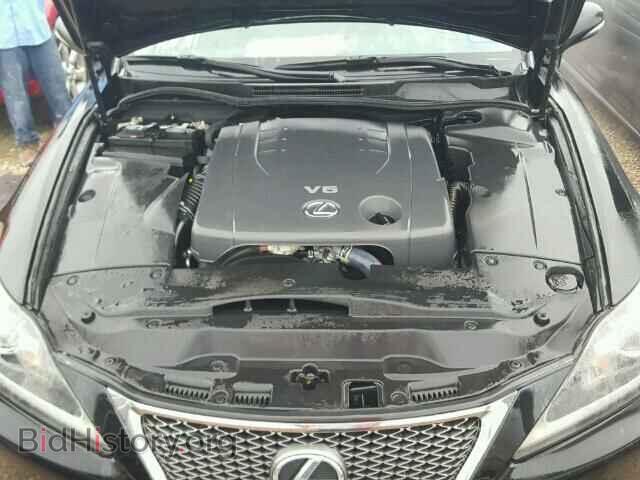 2013 LEXUS IS 250 - VIN: JTHFF2C27D2527205 - Фото 7