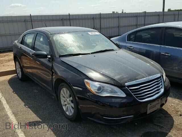 Фотография 1C3CCBBB5DN577103 - CHRYSLER 200 2013