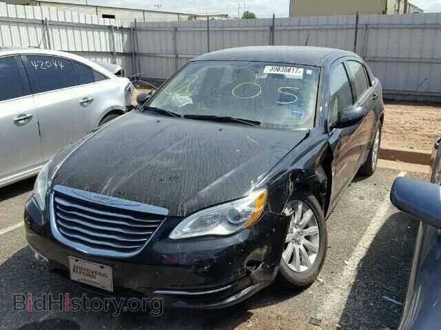 2013 CHRYSLER 200 - VIN: 1C3CCBBB5DN577103 - Фото 2