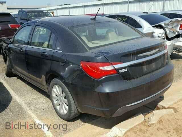 2013 CHRYSLER 200 - VIN: 1C3CCBBB5DN577103 - Фото 3