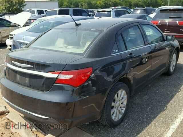 2013 CHRYSLER 200 - VIN: 1C3CCBBB5DN577103 - Фото 4