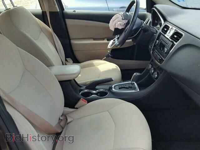2013 CHRYSLER 200 - VIN: 1C3CCBBB5DN577103 - Фото 5
