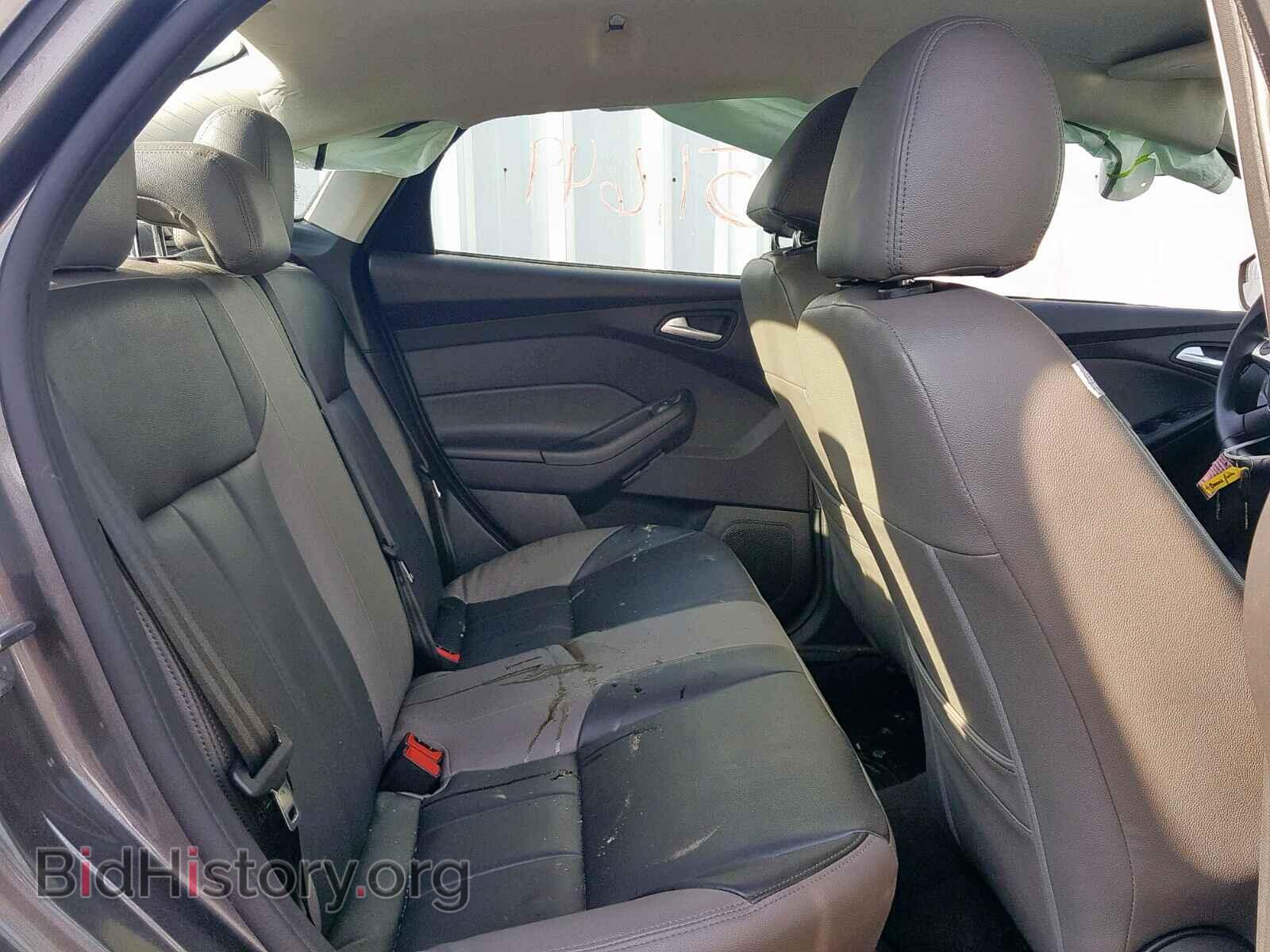 2013 FORD FOCUS SE - VIN: 1FADP3F2XDL203768 - Фото 6