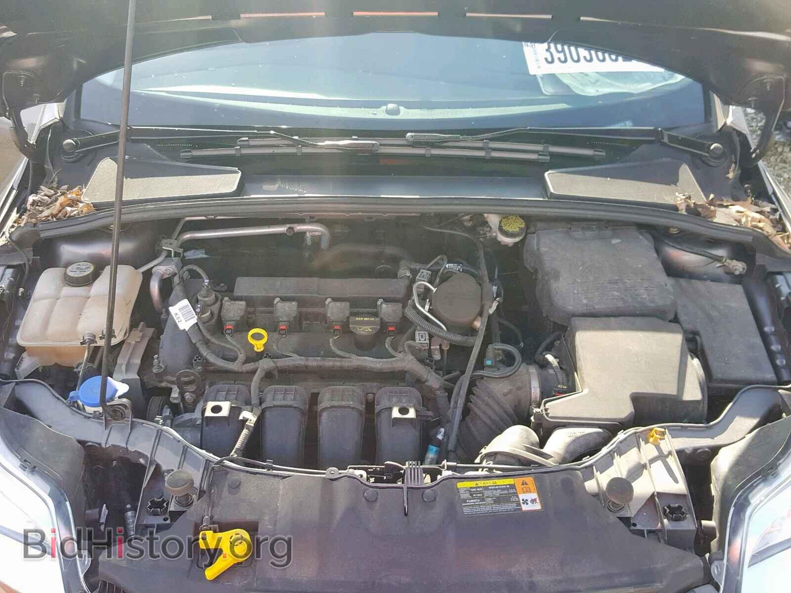 2013 FORD FOCUS SE - VIN: 1FADP3F2XDL203768 - Фото 7