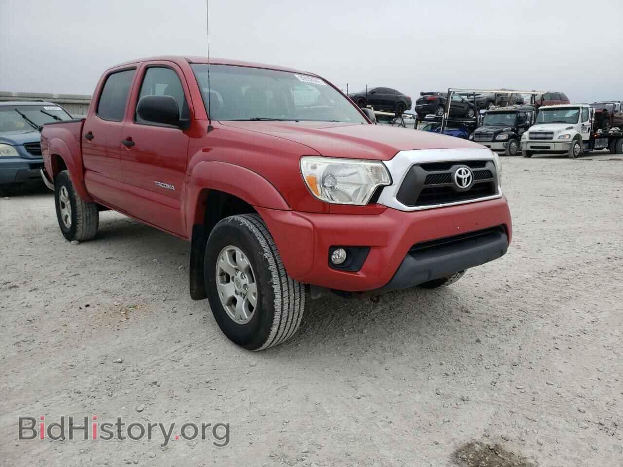 Фотография 3TMLU4EN5DM107366 - TOYOTA TACOMA 2013