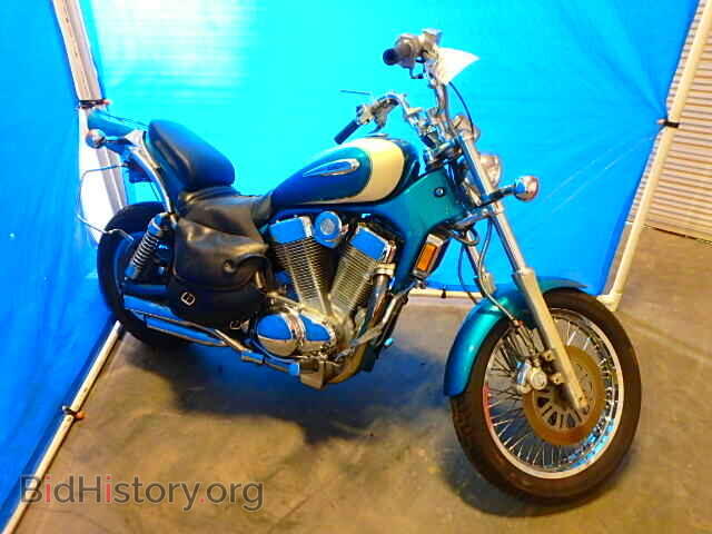 Photo JS1VX51L2T2101602 - SUZUKI CYCLE VS 1996
