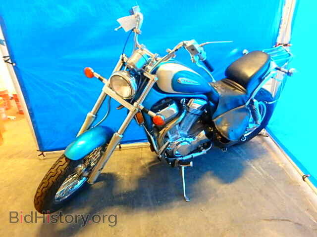 1996 SUZUKI CYCLE VS - VIN: JS1VX51L2T2101602 - Фото 2