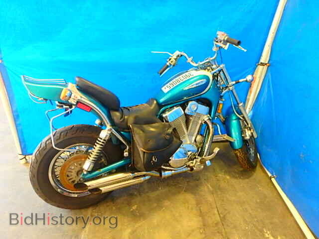1996 SUZUKI CYCLE VS - VIN: JS1VX51L2T2101602 - Фото 4