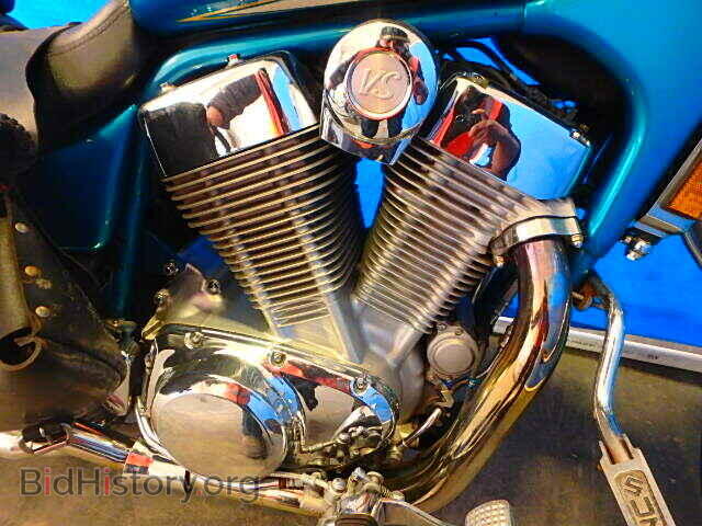 1996 SUZUKI CYCLE VS - VIN: JS1VX51L2T2101602 - Фото 7