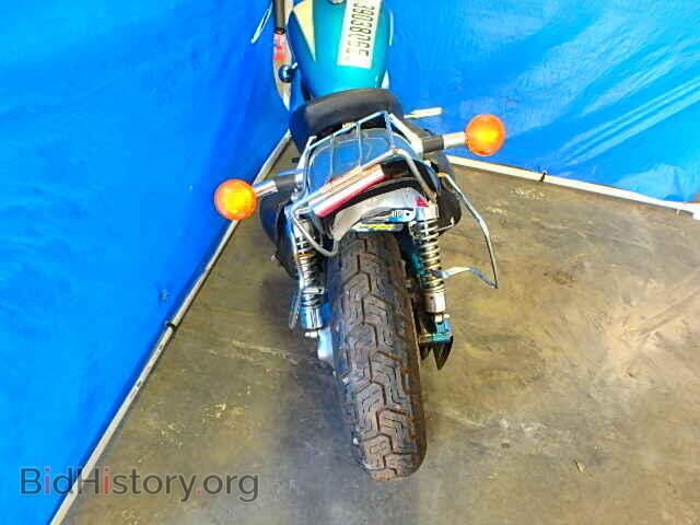 1996 SUZUKI CYCLE VS - VIN: JS1VX51L2T2101602 - Фото 9