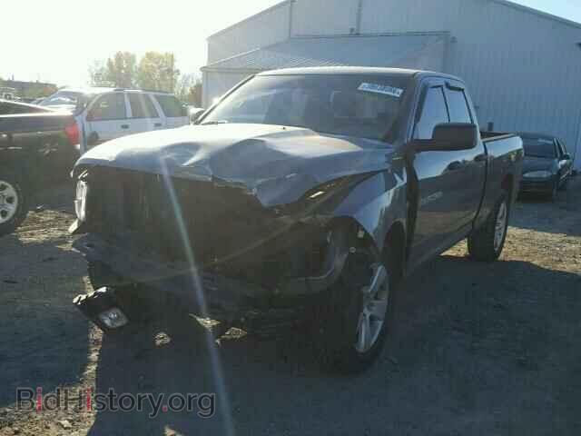 2012 DODGE RAM 1500 - VIN: 1C6RD7FTXCS190038 - Photo 2