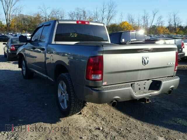 2012 DODGE RAM 1500 - VIN: 1C6RD7FTXCS190038 - Photo 3
