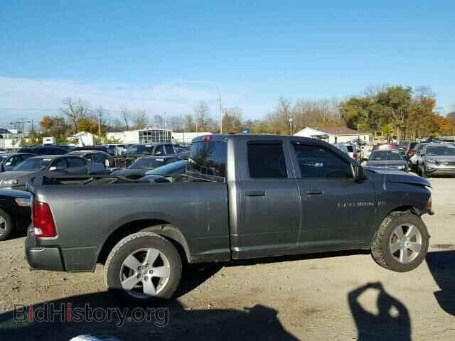 2012 DODGE RAM 1500 - VIN: 1C6RD7FTXCS190038 - Photo 9