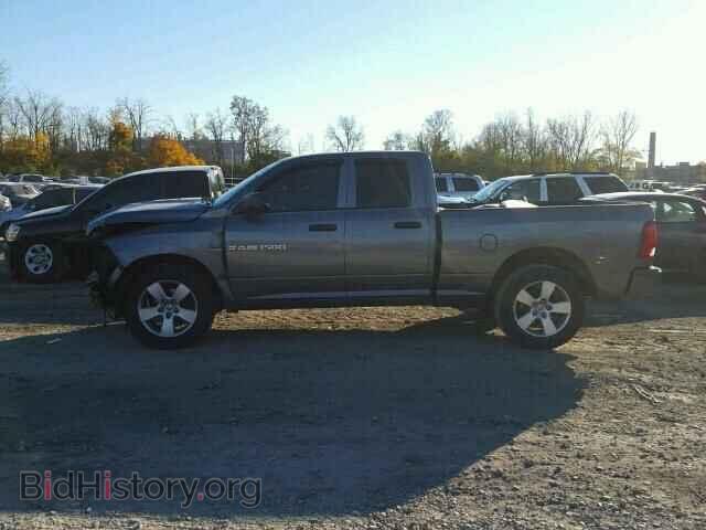 2012 DODGE RAM 1500 - VIN: 1C6RD7FTXCS190038 - Photo 10