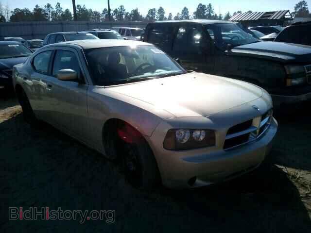 Фотография 2B3CA4CDXAH146050 - DODGE CHARGER 2010