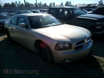 2010 Dodge CHARGER, золотистый — VIN 2B3CA4CDXAH146050, Copart