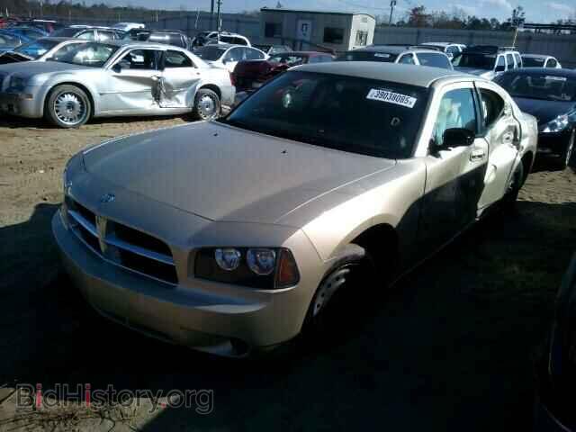 2010 DODGE CHARGER - VIN: 2B3CA4CDXAH146050 - Фото 2