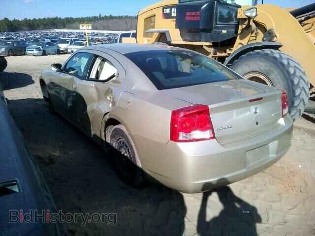 2010 DODGE CHARGER - VIN: 2B3CA4CDXAH146050 - Фото 3
