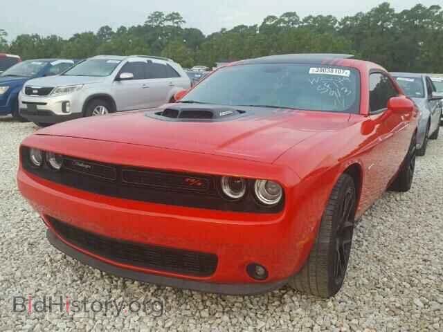 2015 DODGE CHALLENGER - VIN: 2C3CDZBT6FH906515 - Фото 2