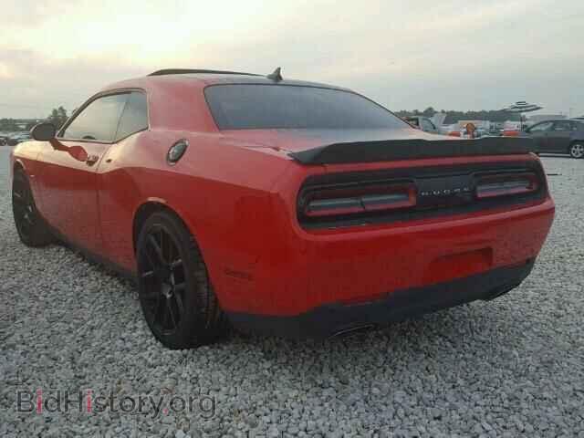 2015 DODGE CHALLENGER - VIN: 2C3CDZBT6FH906515 - Фото 3