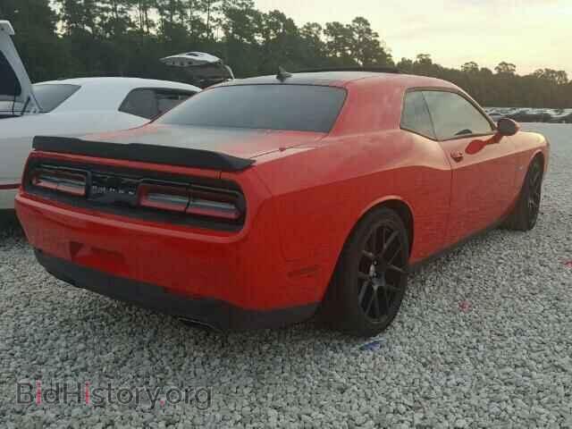 2015 DODGE CHALLENGER - VIN: 2C3CDZBT6FH906515 - Фото 4