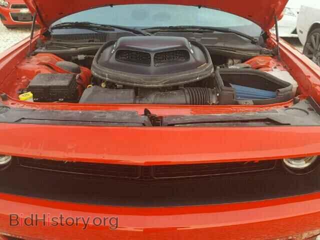 2015 DODGE CHALLENGER - VIN: 2C3CDZBT6FH906515 - Фото 7