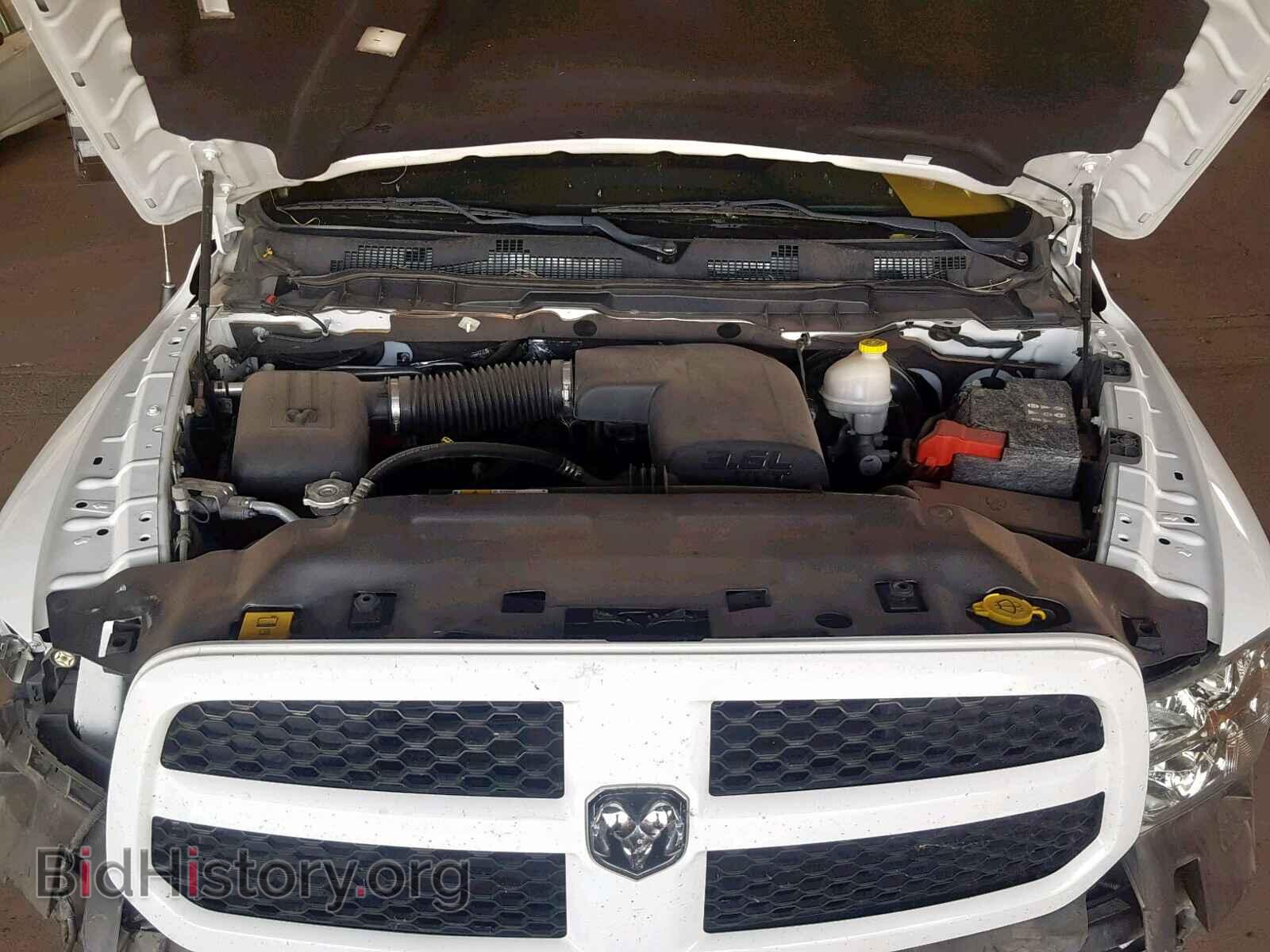 2015 RAM 1500 ST - VIN: 1C6RR7KG4FS769301 - Фото 7