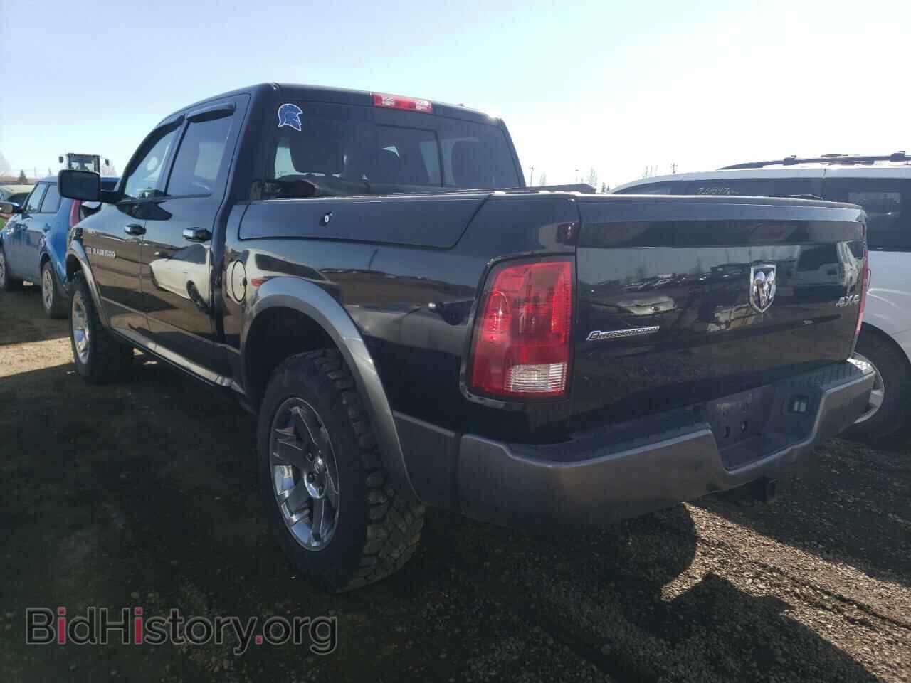 2012 DODGE RAM 1500 - VIN: 1C6RD7LT8CS300198 - Фото 3
