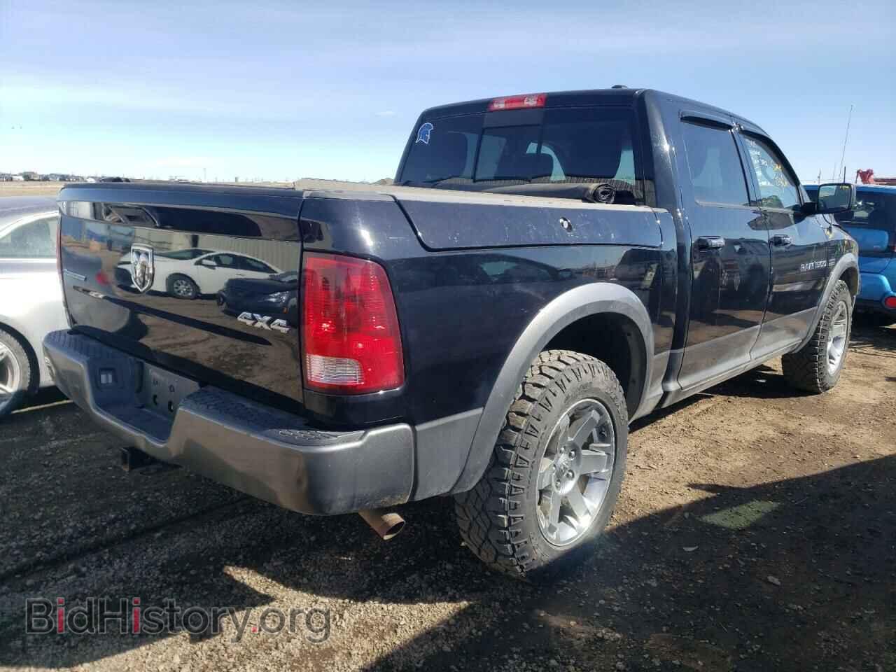 2012 DODGE RAM 1500 - VIN: 1C6RD7LT8CS300198 - Фото 4