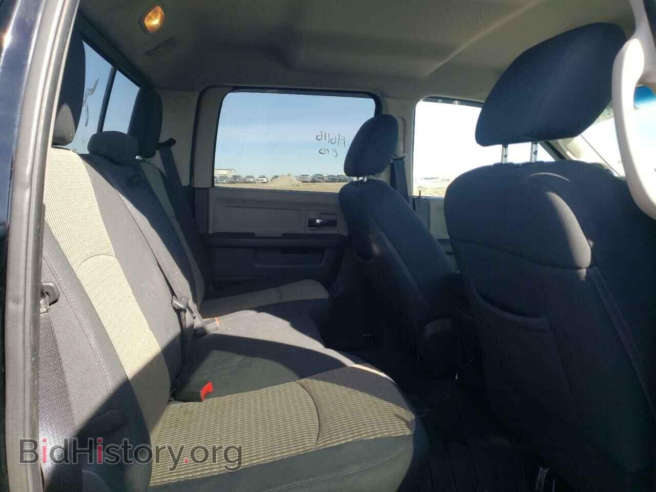 2012 DODGE RAM 1500 - VIN: 1C6RD7LT8CS300198 - Фото 6