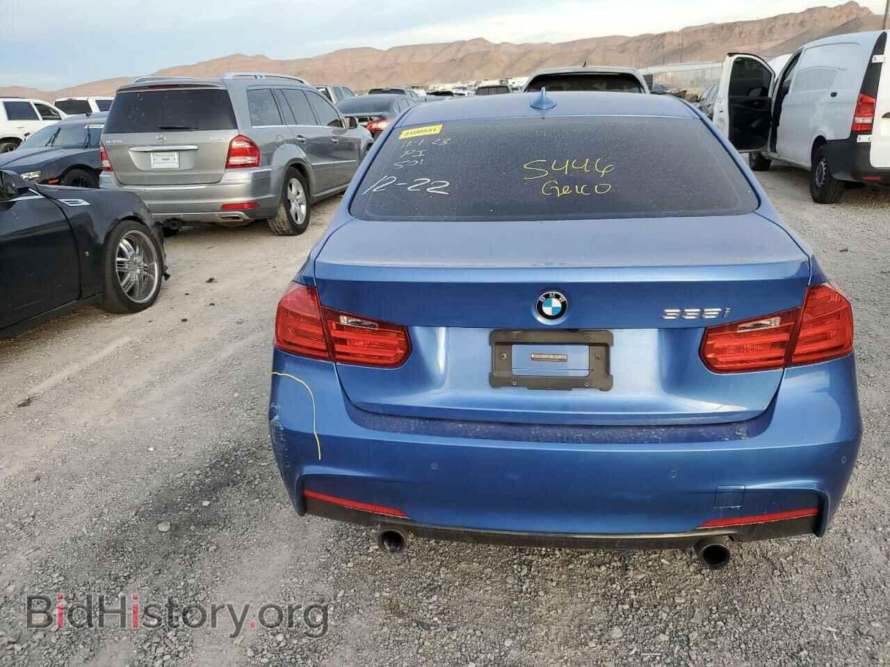 2015 BMW 3 SERIES - VIN: WBA3A9G58FNS65970 - Фото 6