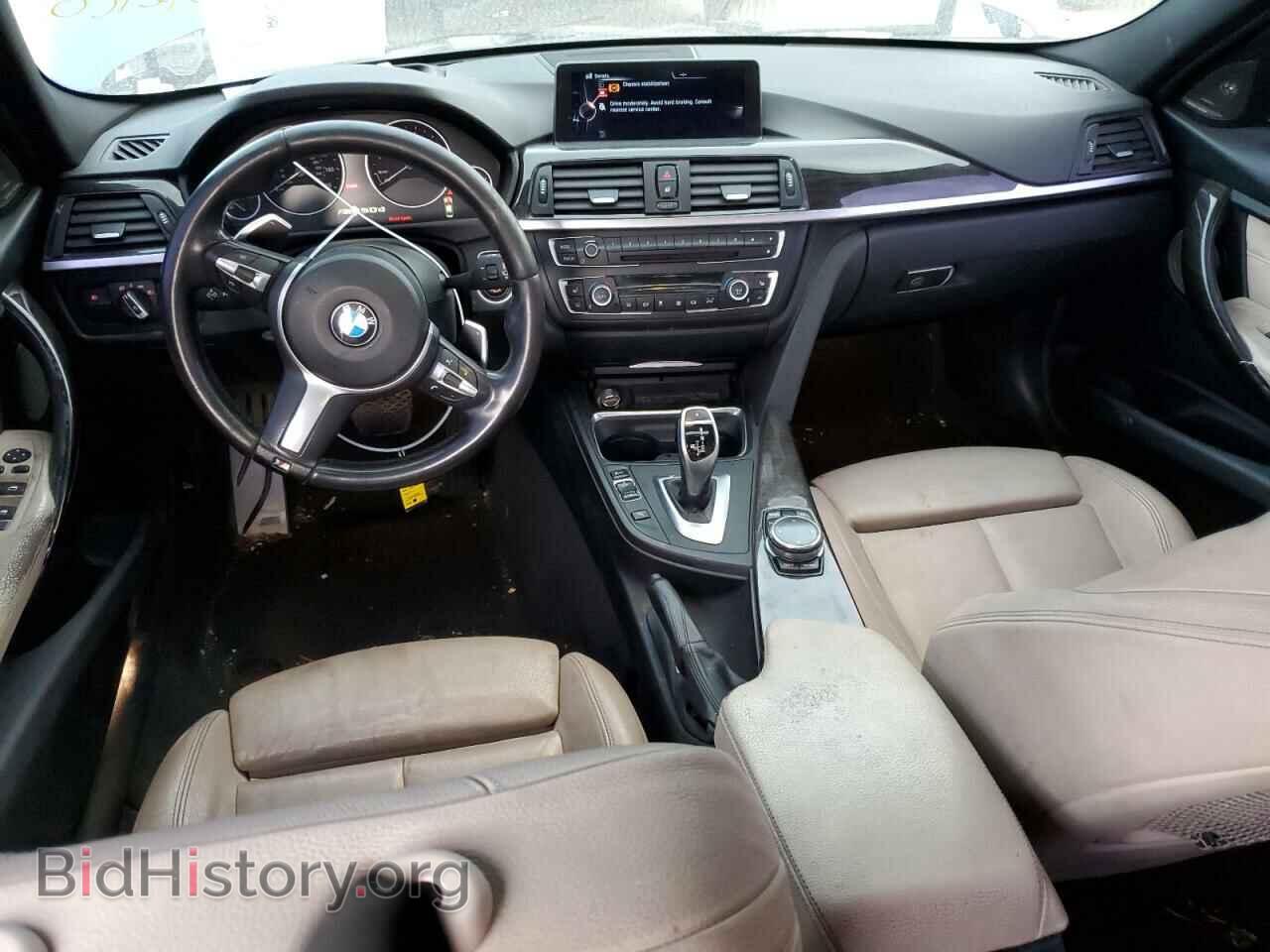 2015 BMW 3 SERIES - VIN: WBA3A9G58FNS65970 - Фото 8